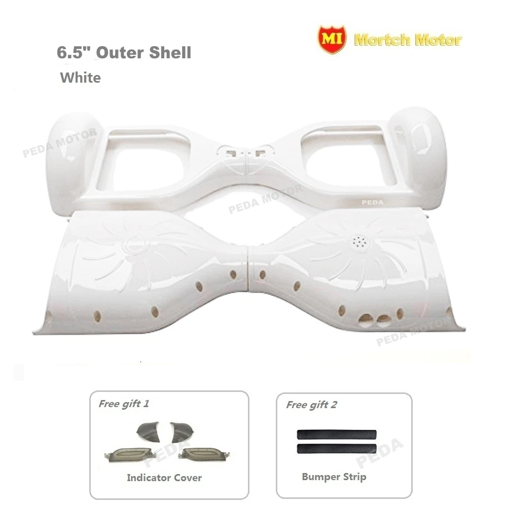 (China Factory Wholesale)6.5" outershell plastic cover for hoverboard self balance scooter DIY KIT Low Cost Discount
(China Factory Wholesale)6.5" outershell plastic cover for hoverboard self balance scooter DIY KIT Low Cost Discount