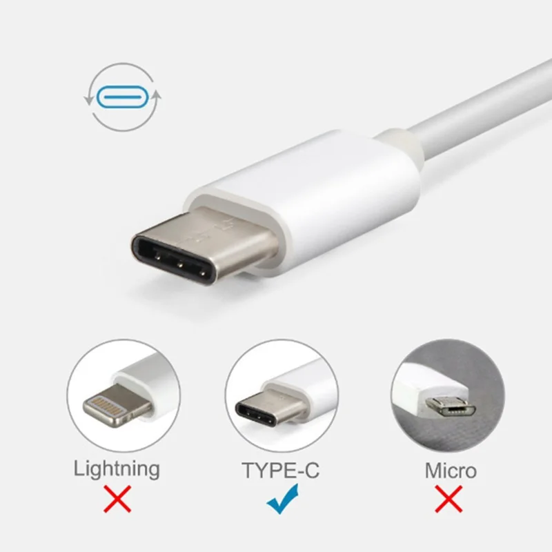 USB 3,1 type C USB-C для SD SDXC кардридер адаптер для телефонов Macbook samsung