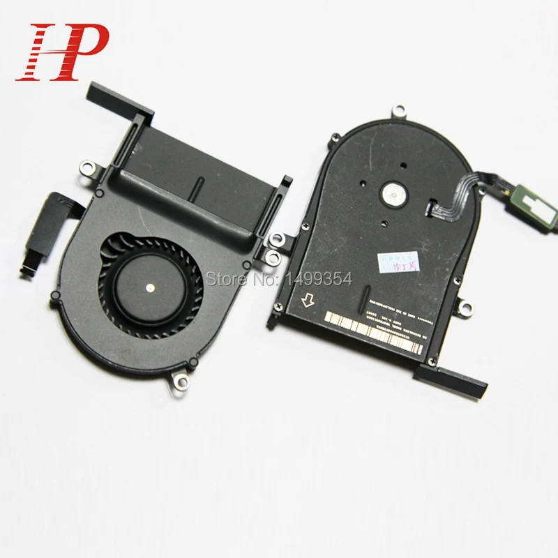 For Macbook Pro Retina A1425 13'' Original Laptop Parts Fan Ventilator For Macbook Pro Retina A1425 13'' Original Laptop Parts Fan Ventilator