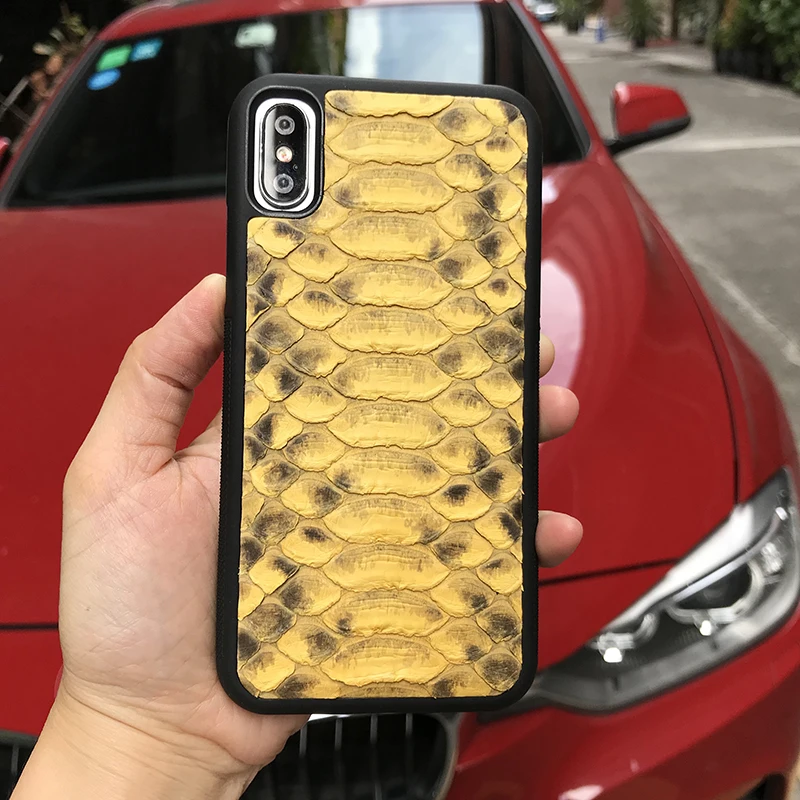 coque python iphone xr