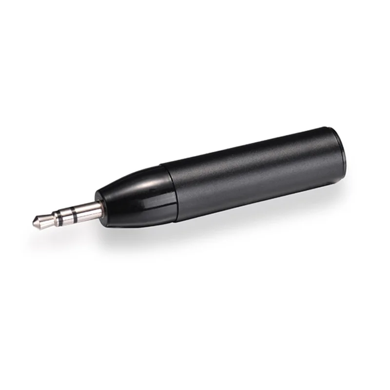 YMDX Mini Wireless Bluetooth Car Kit 3 5mm Jack Bluetooth Audio Receiver Adapter AUX with Mic for Speaker Headphone PC computer