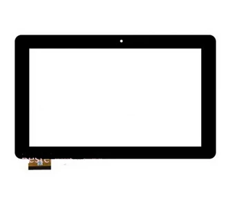 

Witblue New For 10.1" Wolder miTab CALIFORNIA tablet Touch screen digitizer glass touch panel replacement Sensor Free Shipping