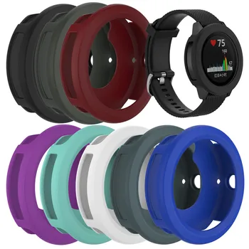 

Protective Skin Case Shell Cover For Garmin vivoactive 3 Smartwatch Protector Cases Sleeve Pouch For Garmin vivoactive3 Hot Sale
