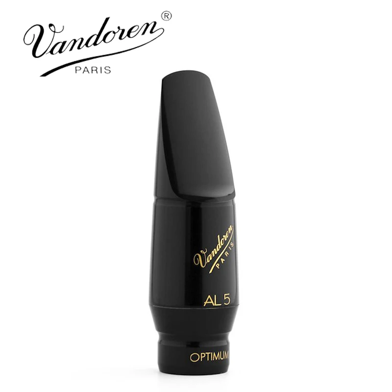 Мундштук для кларнета vandoren LC57DP M/O Ligature и пластиковая крышка для альт-саксофона; позолоченная отделка