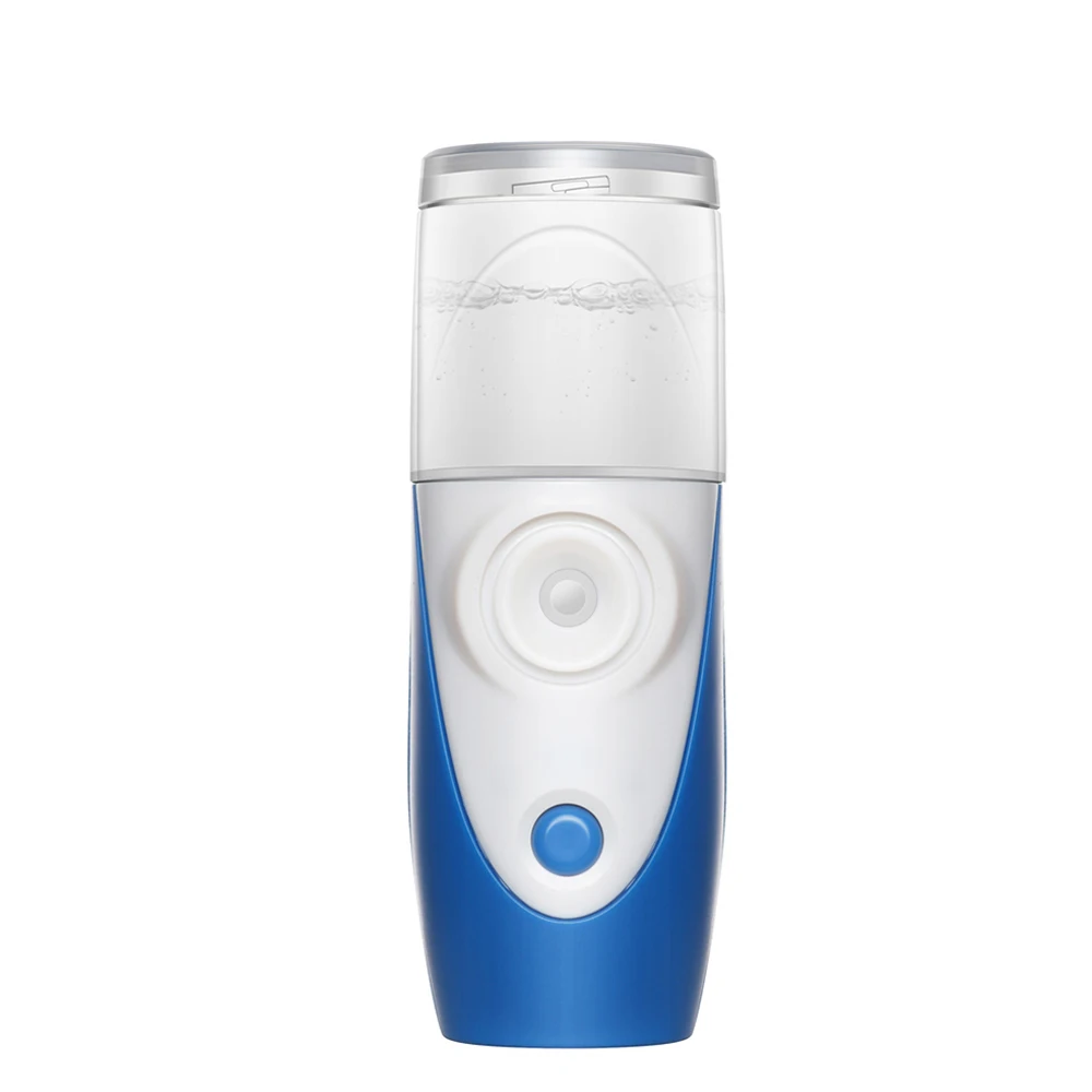 

Handhead Mini Ultrasonic Nebulizer Atomizer Inhaler Portable USB Rechargeable Mesh Nebuliser Humidifier Sprayer