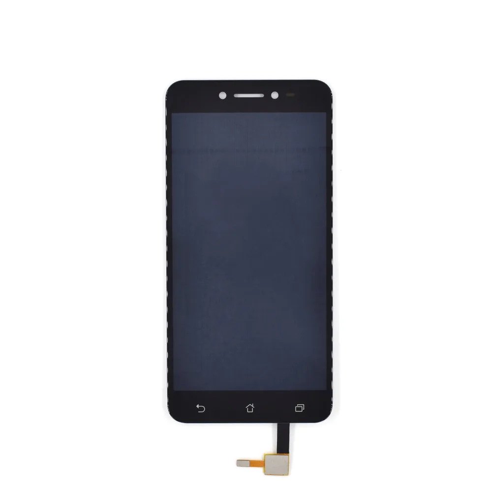 Сменные детали для Asus Zenfone Live ZB501KL/Zenfone 3 Go сенсорный дигитайзер стеклянный экран в
