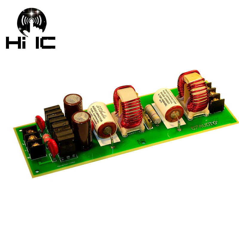 Фильтр Питание Очистки питание HiFi аудио Мощность оптимизации против помех Pure AC