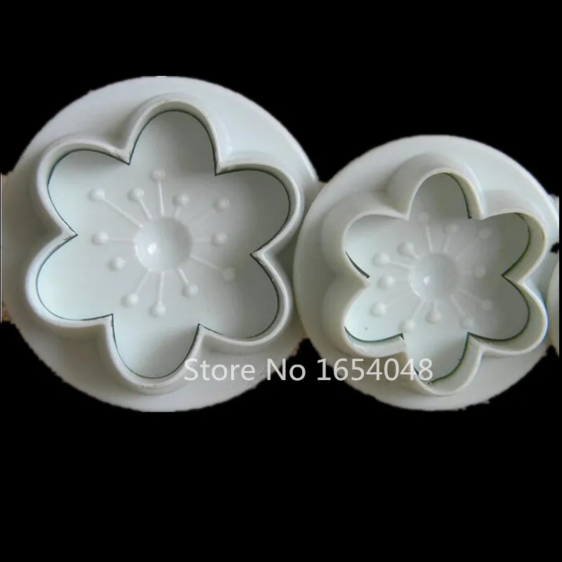 Peach Blossom cake mold 2 22