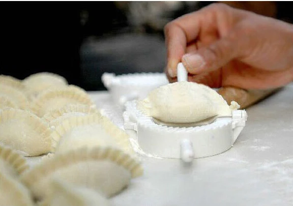 Новинка 3 шт./компл. изготовитель пельменей форма Empanada трех размеров|dumpling maker|empanadas