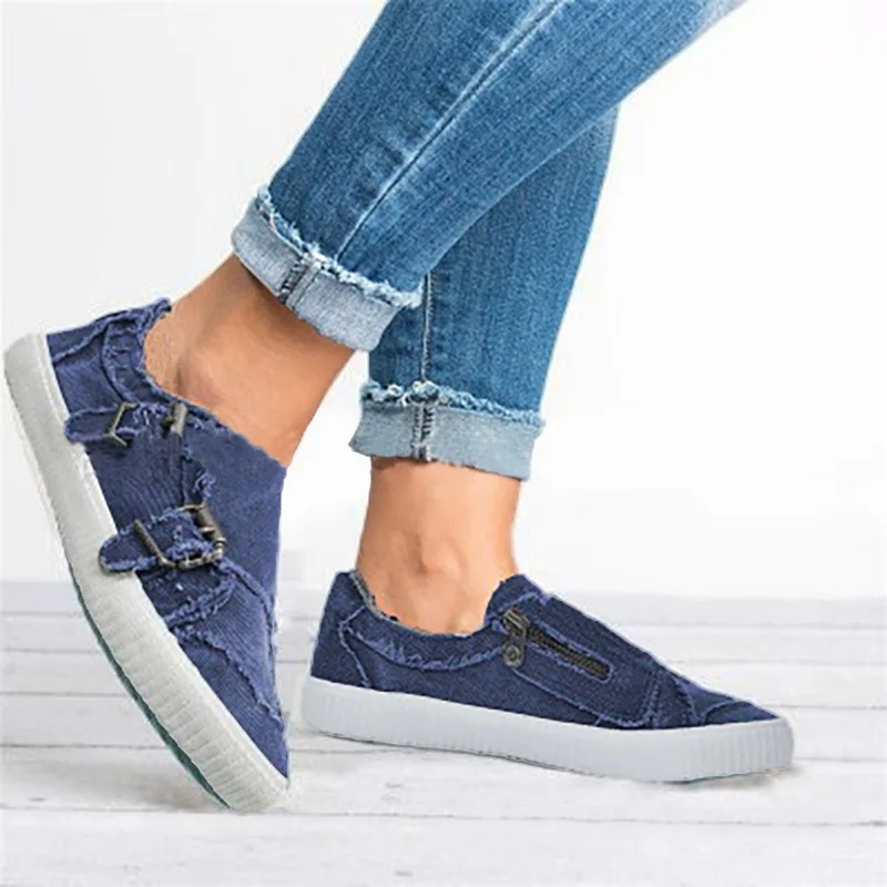 

Women Vulcanized Shoes Fashion Slip On Sock Air Mesh Sneakers Flat Shoes Lightweight Comfortable Mesh Sneakers