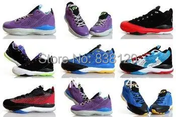 Wholesale - 2014 New Arrrive CP3 VII 7 Basketball Shoes for men mens Retro Clippers Camo Bel Air Chris Paul Sport Free shi | Спорт и
