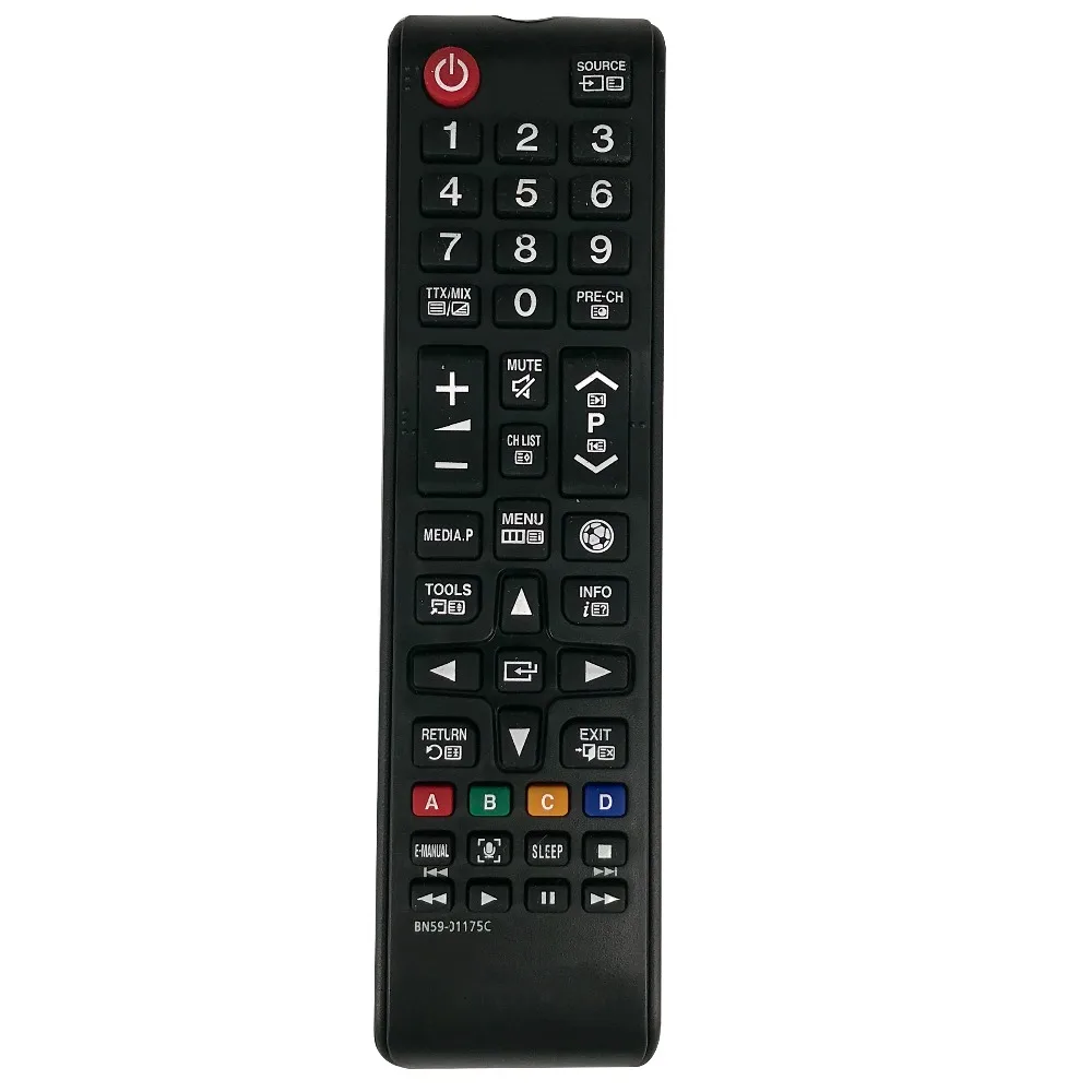 

Remote Control BN59-01175C For SAMSUNG Smart LCD LED Plasma TV TM1240 Fernbedienung Free Shipping