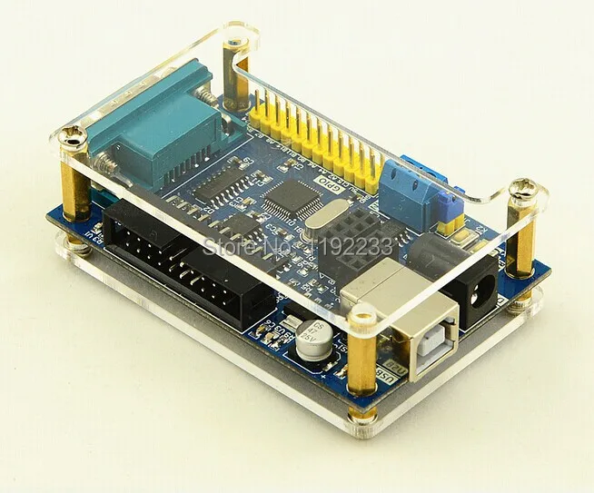 STM32 макетная плата маленькая-может переносить Wi-Fi к модулю последовательного порта Интернет вещей STM32F103C8T6