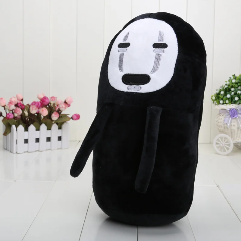 giant no face plush