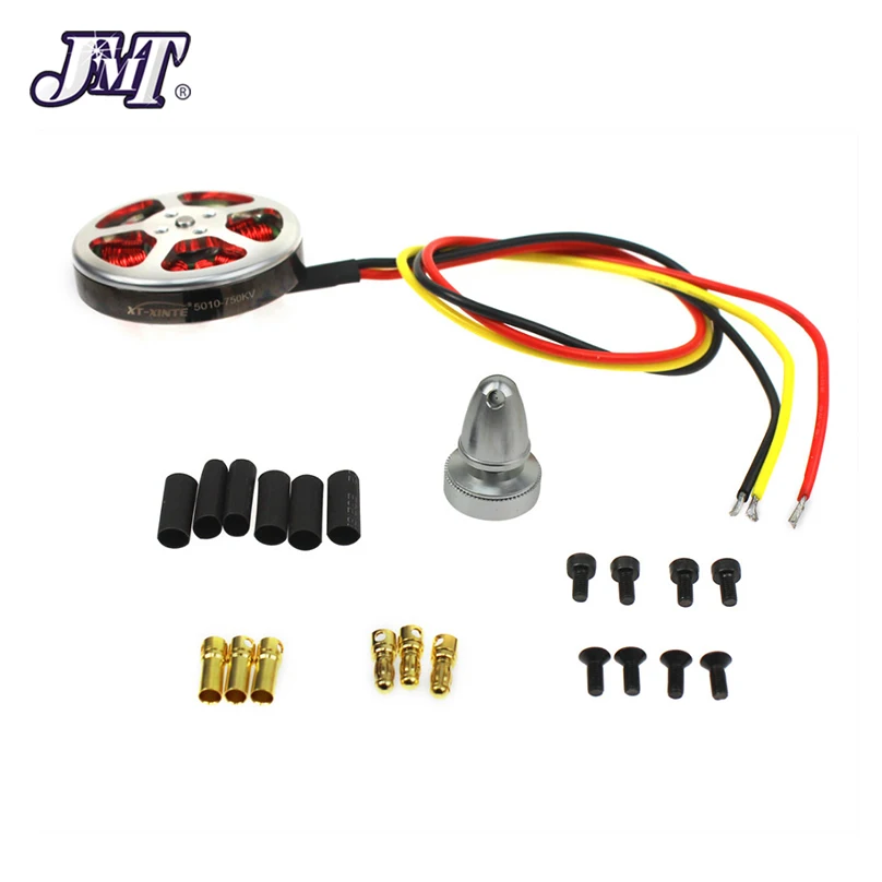  JMT 4-Axle Foldable Rack RC Quadcopter Kit APM2.8 Flight Control Board+GPS+750KV Motor+15x5.5 Prope