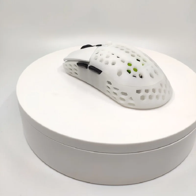Легкий игровой Чехол DIY Mouse для FPS Gamer WMO Microsoft Wheel Logitech G304 G305 E Sport 67g полый