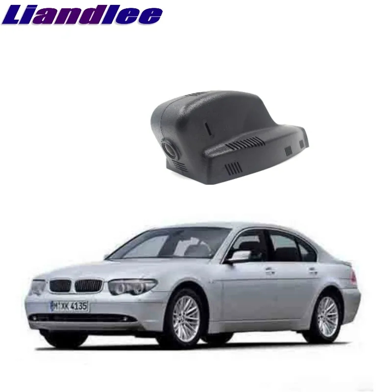 Видеорегистратор Liandlee для BMW 7 E32 E38 E65 E66 E67 E68 1994 ~ 2008 с WiFi|Видеорегистраторы| |