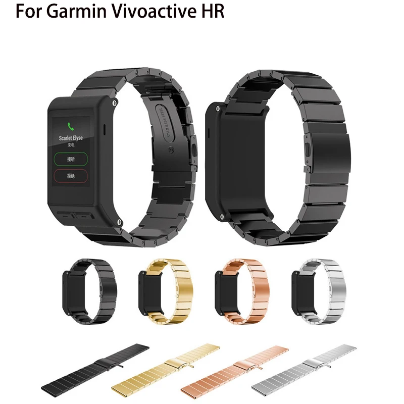 replacement strap for garmin vivoactive hr