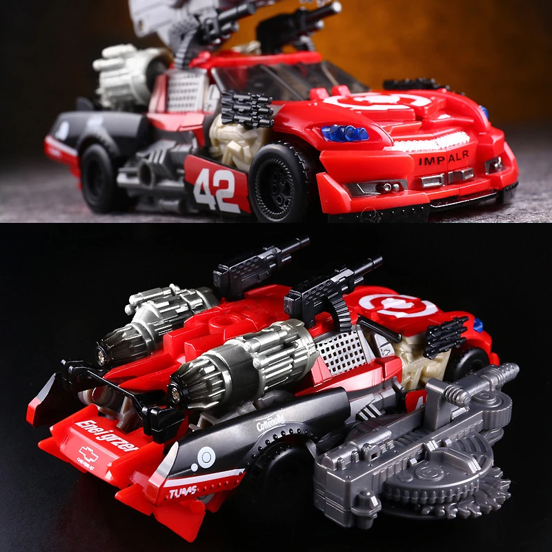 Экшн фигурки KUBIANBAO большого размера THF 02 KO Class D игрушки трансформеры робот