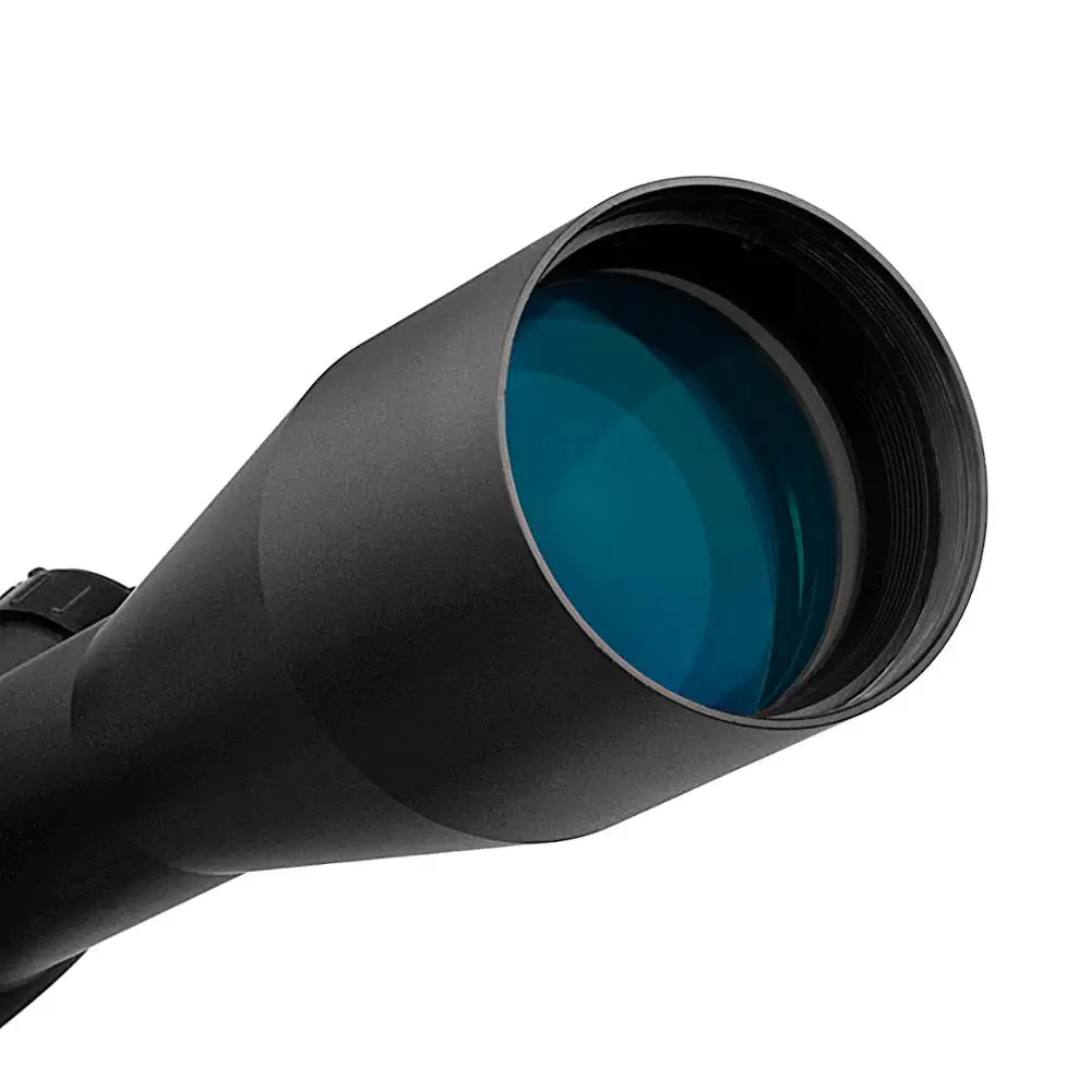Бренд Discovery HI 4 16X44SF оптический прицел с 1X25 red dot для охоты коллиматор прицела