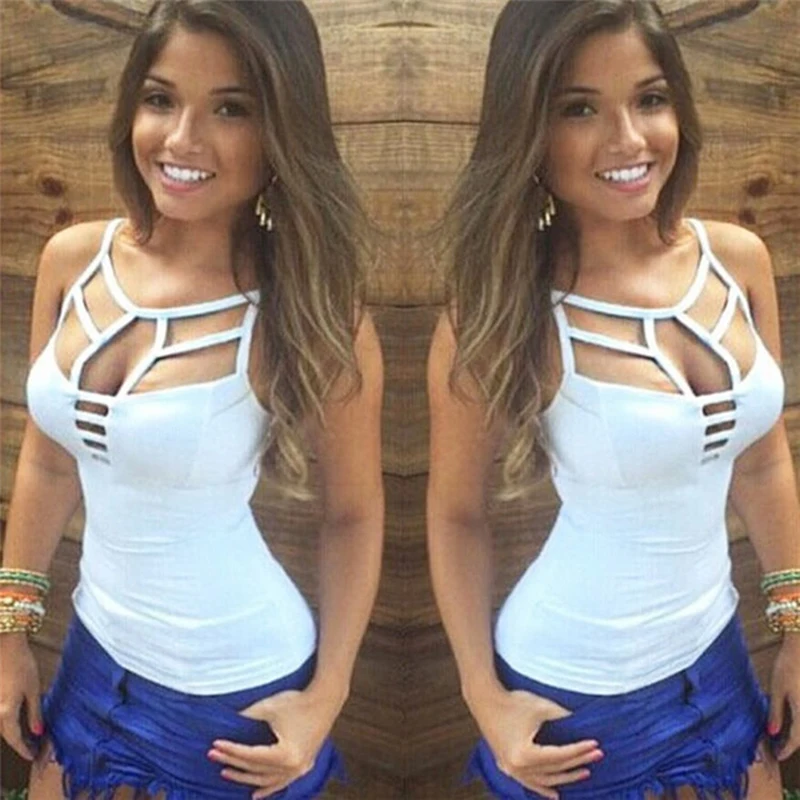 ladies summer vest tops