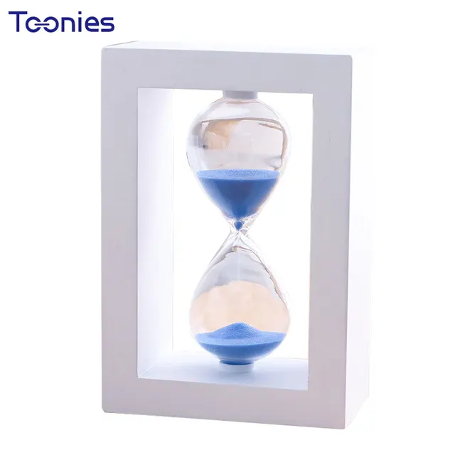 Christmas Gifts Miniature Hourglass 30 Minute Timer Vintage Home ... Christmas Gifts Miniature Hourglass 30 Minute Timer Vintage Home ...