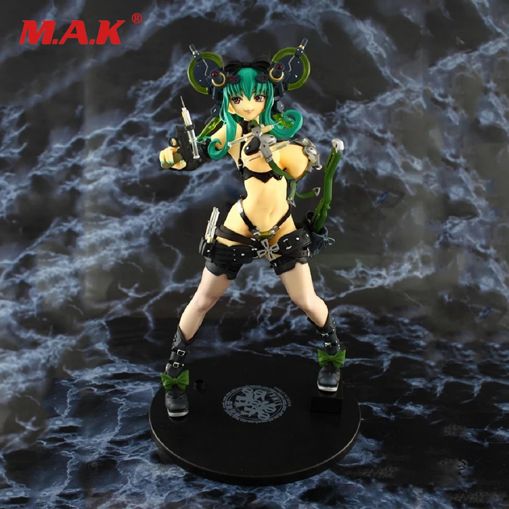 

Japanese Anime Keumaya Super Hyper Nurse Milkyway Soft Breasts Green Hotaru Collection Gift Free Shipping