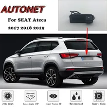 AUTONET резервная камера заднего вида для сиденья Ateca~ / заводской стиль/вместо оригинальной заводской ручки багажника камеры