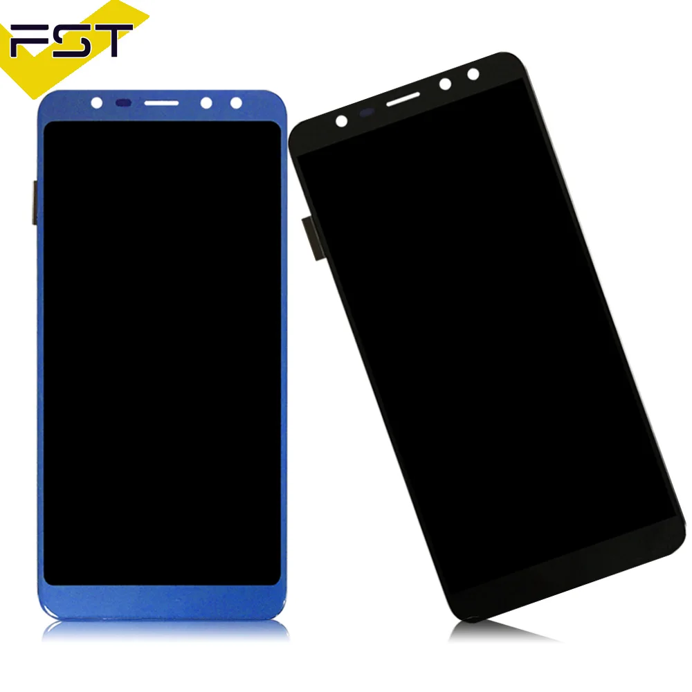 Cena Czarny niebieski 640*1280 5.5 For Leagoo M9 wyświetlacz LCD + montaż digitizera ekranu dotykowego naprawa części + narzędzia do ekranu LCD M9