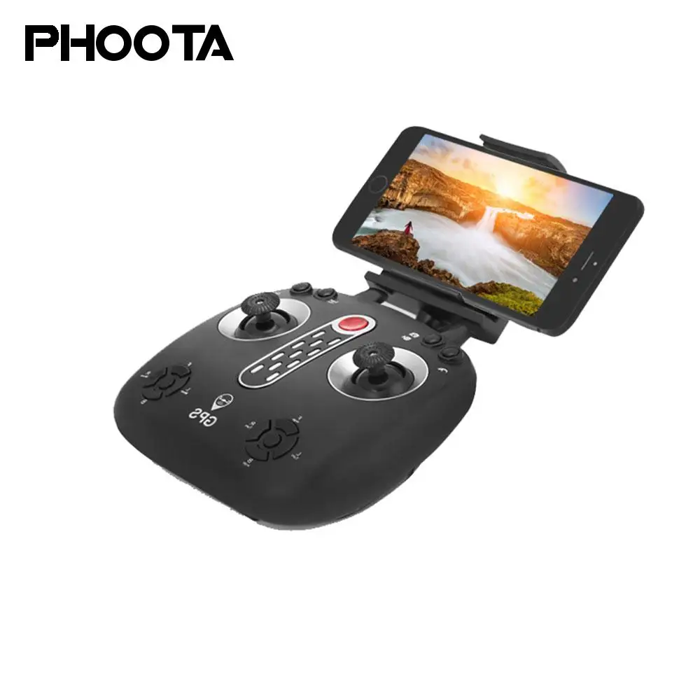 

Drone FPV Intelligent One-Key Return Quadcopter RC G-Sensor Aircraft Original GPS