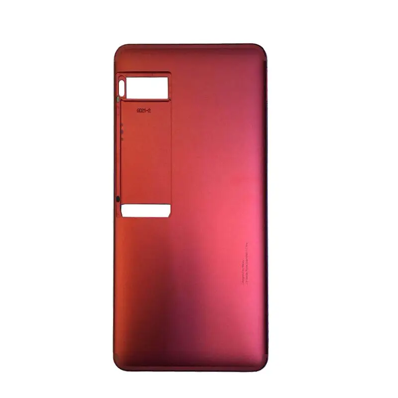 Для Meizu Pro 7 задняя крышка чехол для телефона M792H Батарея дверные Запчасти ремонта
