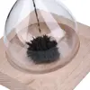 glass Hand-blown Timer clock Magnet Magnetic Hourglass ampulheta crafts sand clock hourglass timer Gift Home Decor ► Photo 3/5