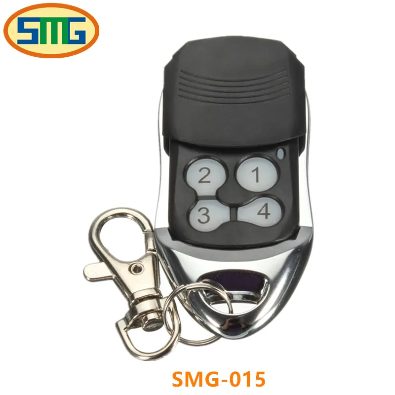 Garage door controller compatible SOMFY Telis 4 RTS remote control 434.42Mhz rolling code free shipping