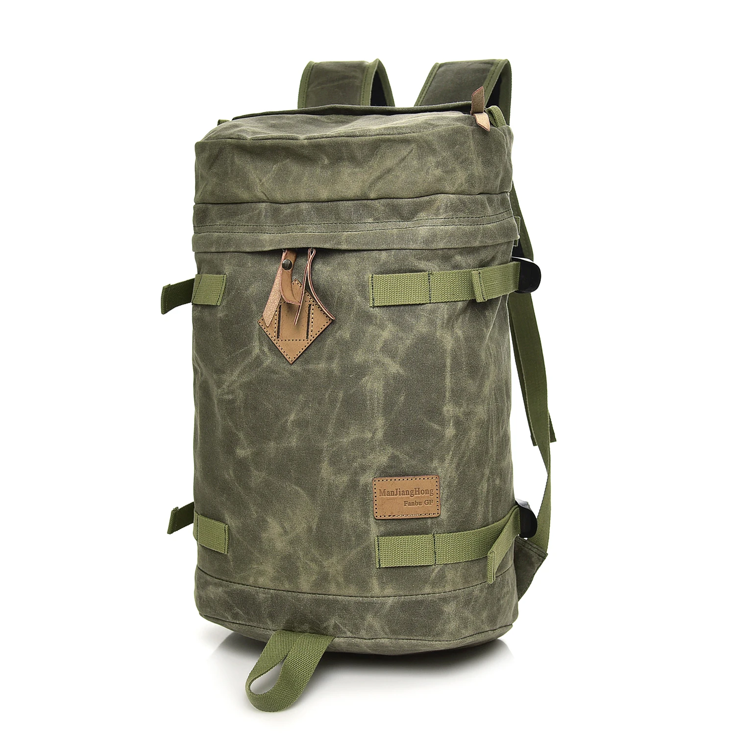 Outdoor Waterproof Hiking Backpack Man Camping Bags Sport Climbing