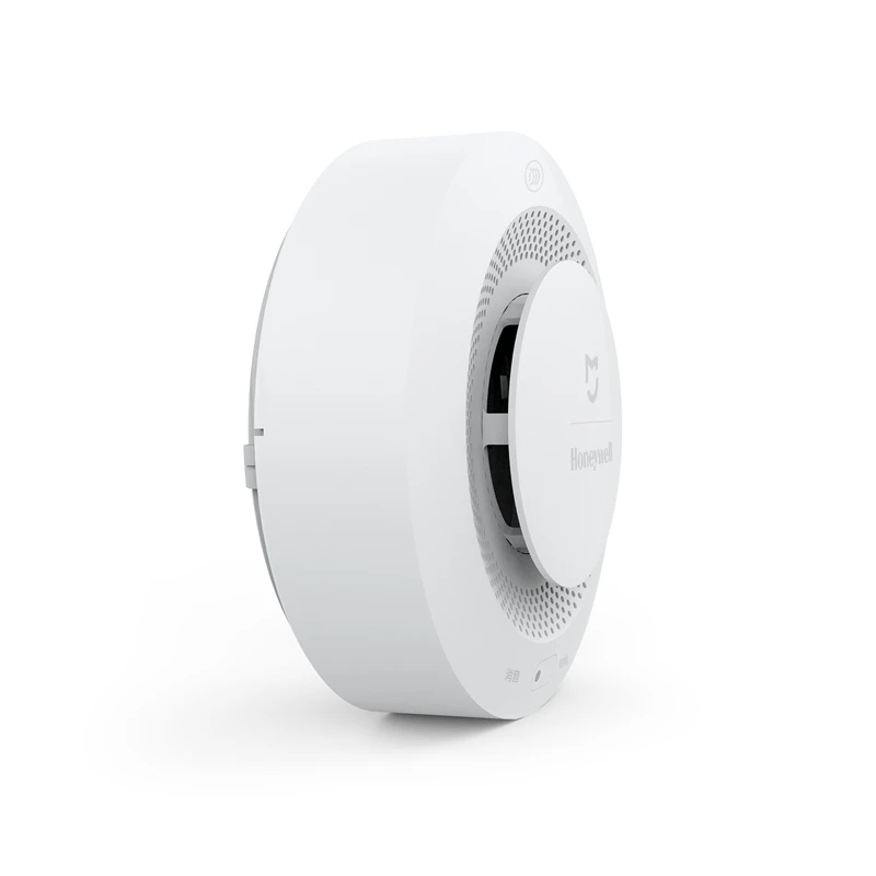Original Xiaomi mi jia Honeywell fuego Detector de alarma de Control remoto Audible alarma Visual noticación trabajar con mi casa APP - 2