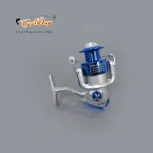 CS4000 5BB шариковые подшипники 5,1: 1 Рыболовная катушка левая/правая Складная рыболовная спиннинговая катушка для карпа Рыболовная Снасть катушка