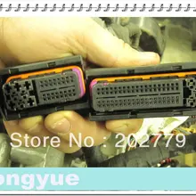 Longyue 10 комплект KET коннектор ECU Комплект 81pin и 40pin