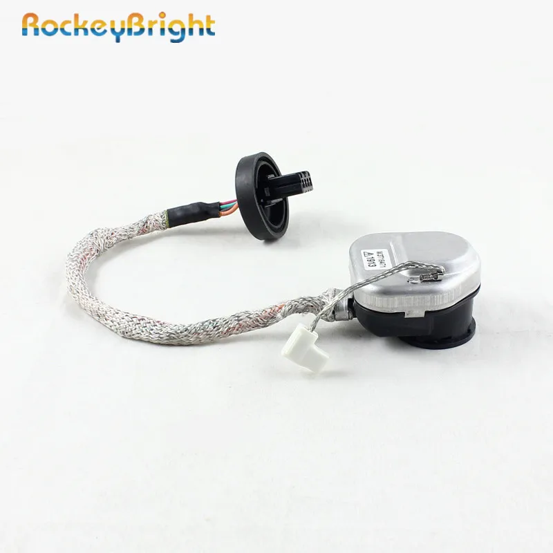 

Rockeybright 1pc For Mitsubishi Lancer D2S D2R HID IGNITOR CABLE For Acura for Honda for Mazda D2 D2C HID Xenon ballast IGNITOR