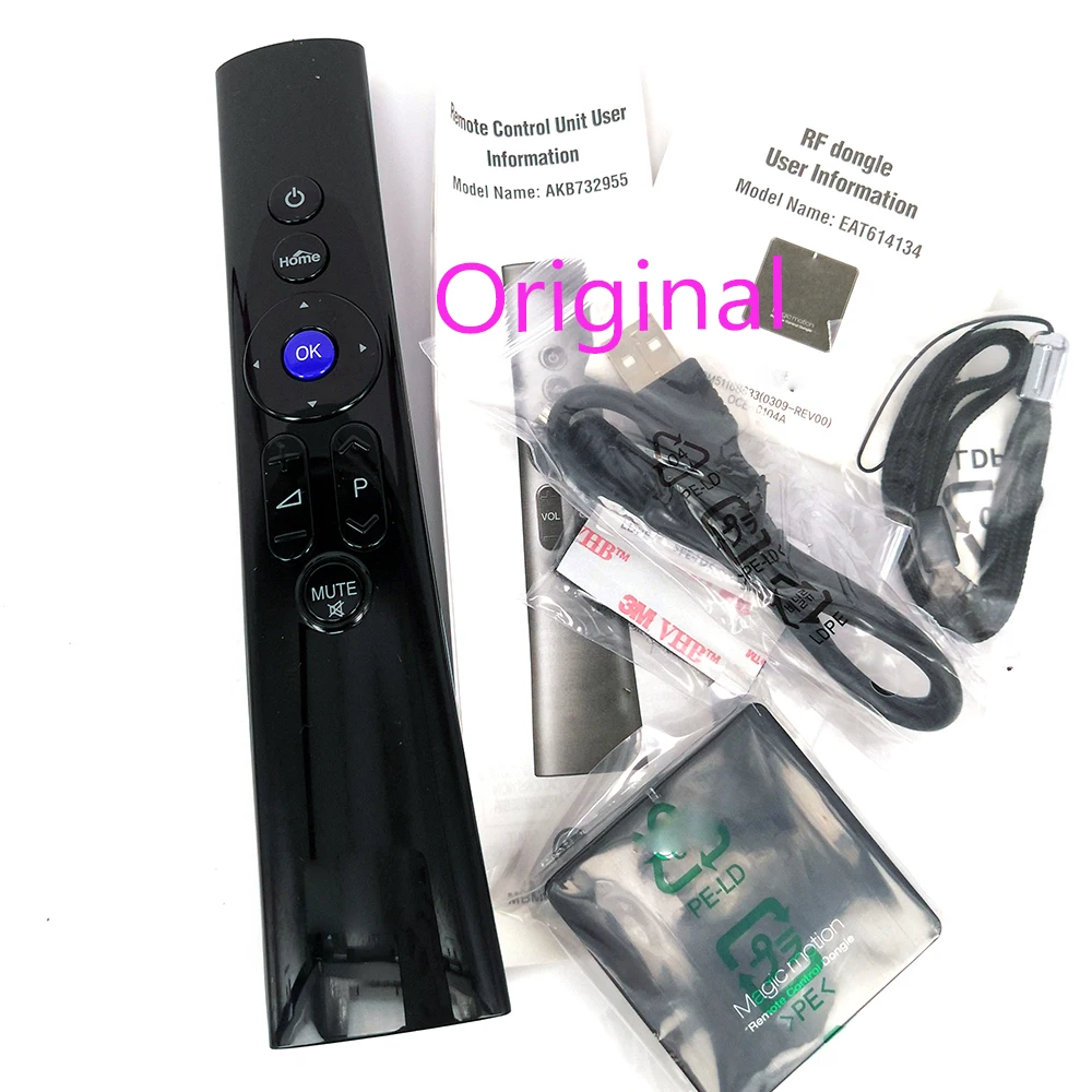 LG AKB73615316 Original Smart TV Remote Control