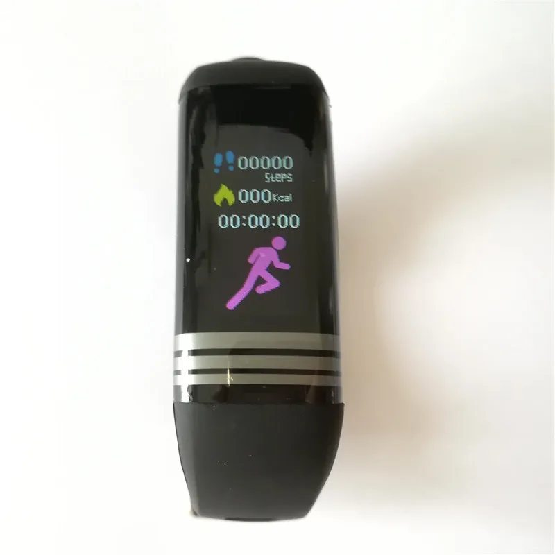 G26 фитнес-браслет цветной экран водонепроницаемый пульсометр умный Браслет кровяное давление кислородный трекер Браслет PK Mi Band 3