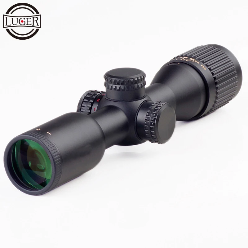 

LUGER Optic Sight VT-1 4X32AOE Outdoor Traveling Riflescope Monocular telescope Coordinate air gun accessories