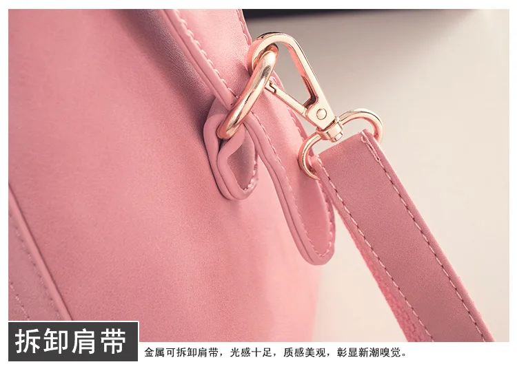 Новинка; дизайнерские дамские сумки высокого качества, однотонные женские кожаные сумки на плечо, классические женские повседневные сумки