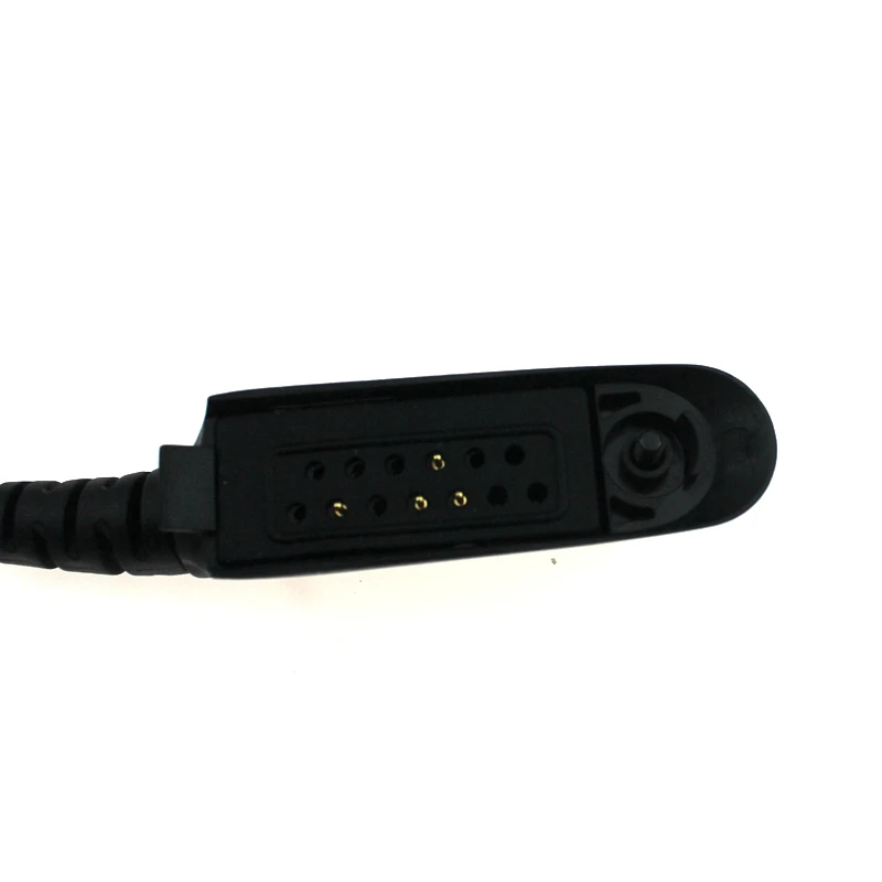 Shoulder Microphone For Motorola Walkie Talkie Radios GP328 GP338 HT1250 PTX760 Waterproof Dustproof Remote Handheld Mic 3