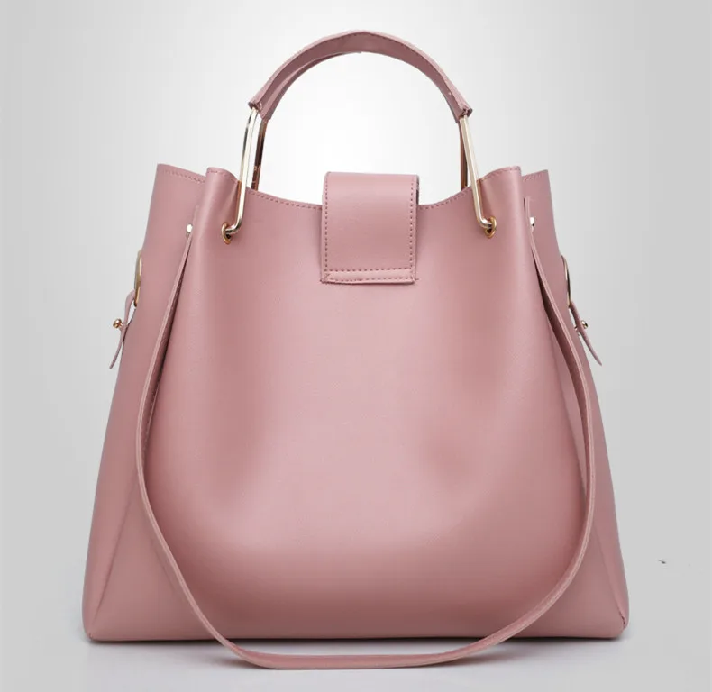 Модные 3 шт. композитные сумки через плечо с кисточками Сумка-тоут большой емкости дизайнерские сумки высокого качества сумка на плечо bolsa feminina