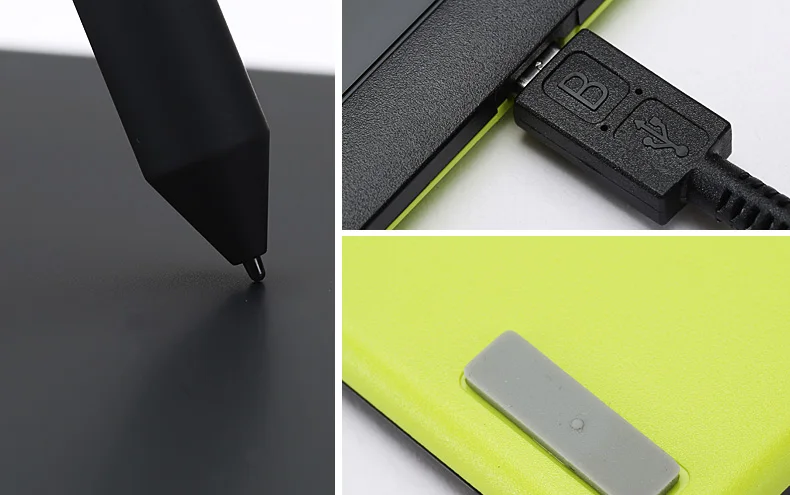 One by Wacom CTL 471 цифровой графический рисунок планшет 1024 Давление уровень Малый