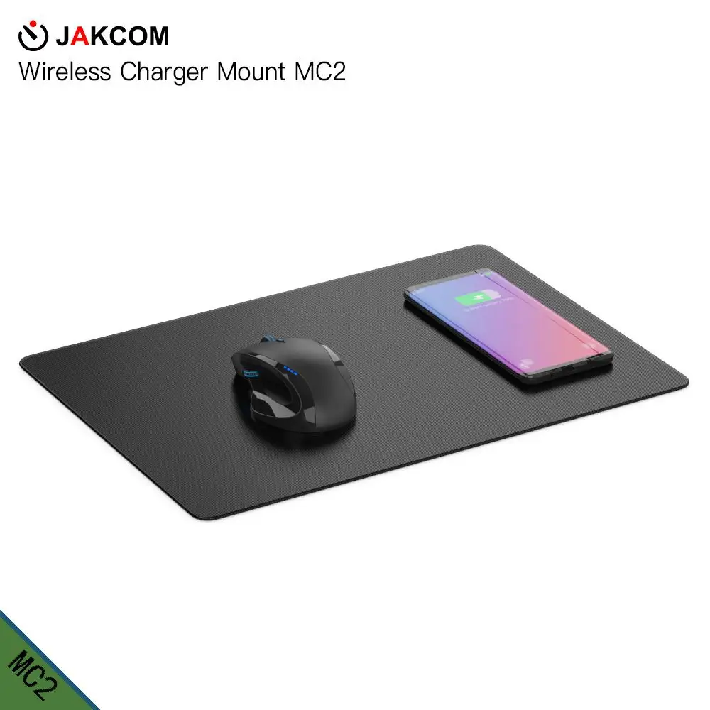 

JAKCOM MC2 Wireless Mouse Pad Charger Hot sale in Smart Accessories as mi fit band 2 appel watch sporting portugal