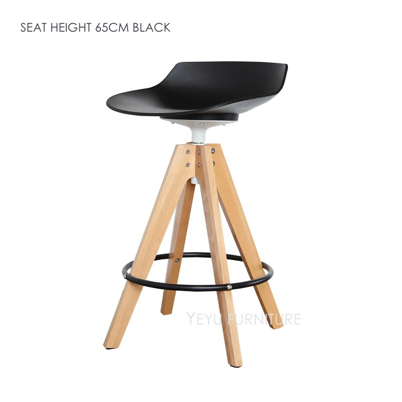65cm black