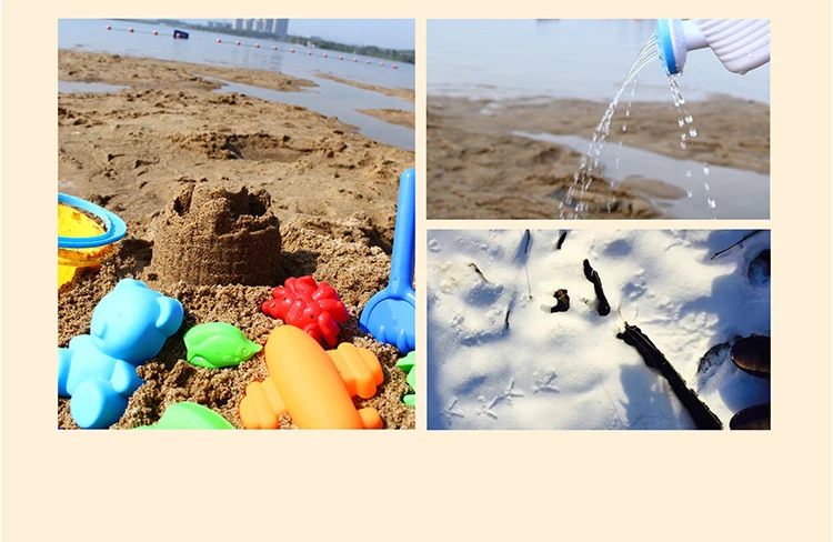 Пляжные игрушки пляжная лодка песок замок глина модель пресс-формы для детей детские игры с песком воды Widget Приморский открытый игрушки