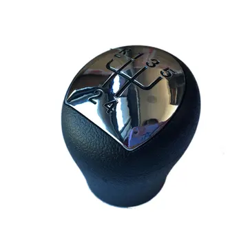 

Car Styling Shift Gear Knobs Chrome Car Spare Parts for RENAULT CLIO II KANGOO II TWINGO