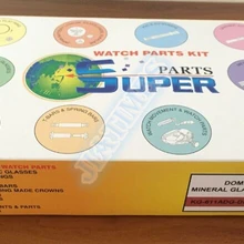 20 шт 2 мм толстые двойные куполообразные часы стекло кристалл Экстра белый класс минеральное стекло